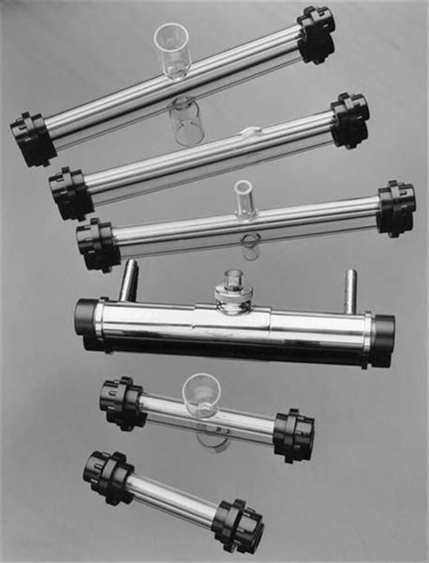 polarimeter tube sizes